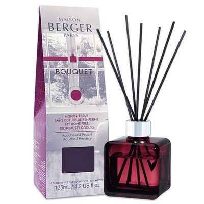 Maison Berger Duftbouquet - Mein Zuhause ohne muffige Gerüche 125ml