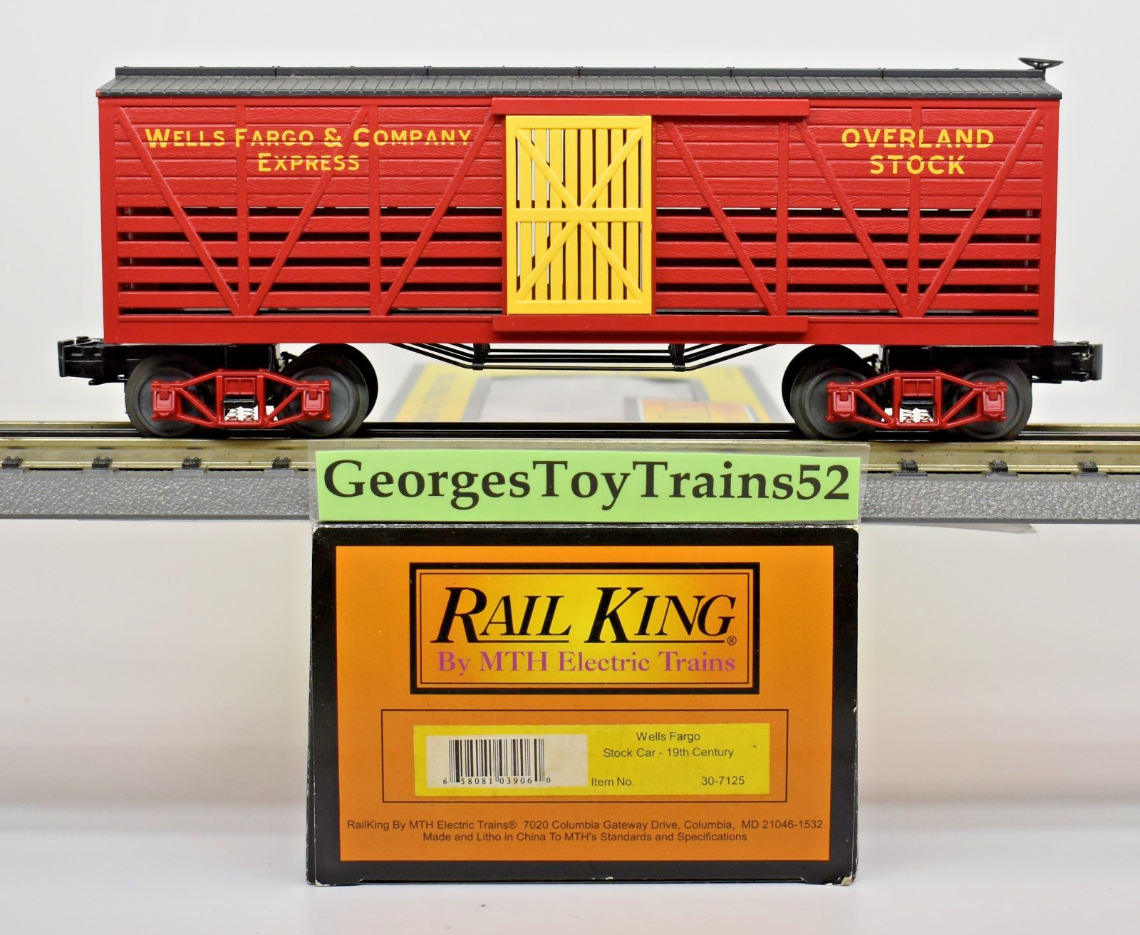 Click here to see eBay Auction