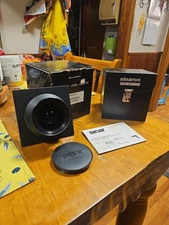 Sinar Rodenstock Grandagon 90mm f4.5 105° Wide Angle Lens with DB Board Mint Box