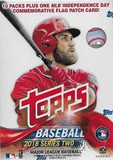 2018 Topps Baseball Series 2 Base & Parallel #526 - #700 - Complete Your Set