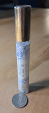 Bath  Body Works DRESSED IN WHITE MINI PERFUME SPRAY TRAVEL 0.23 fl oz RA-26