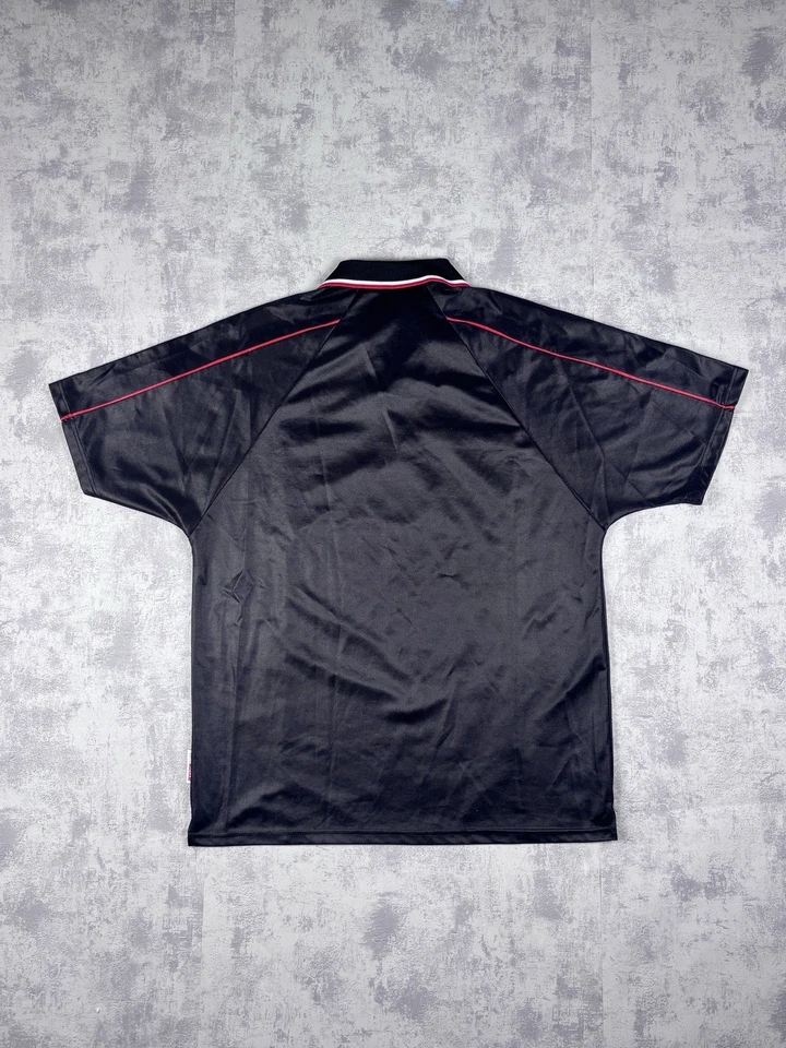 Vintage Ajax Amsterdam Trikot 1998/1999 Umbro Retro Gr.L - Bild 3 von 4