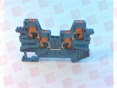 PHOENIX CONTACT PTV 2,5-QUATTRO BU / PTV25QUATTROBU (NEW IN BOX)