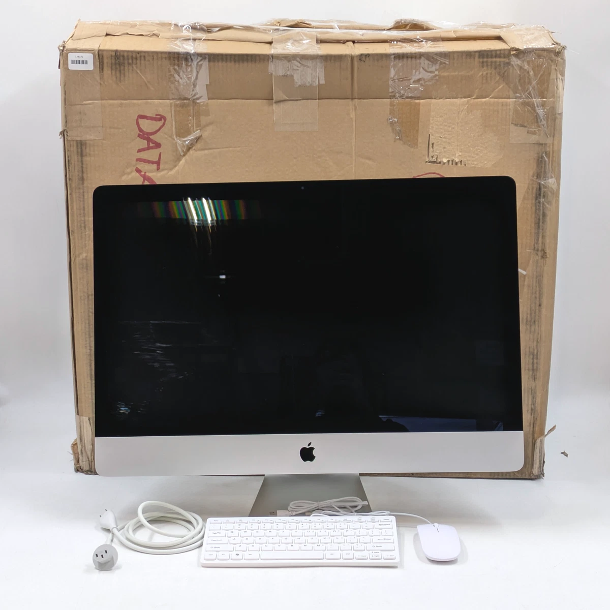 【超美品】iMac 27インチ 5K Core i5 RAM8GB 1TB Apple Certified Refurbished 27