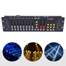USA NEW Dmx Controller Dj Lighting Controller Stage Equipment Disco Party Bars