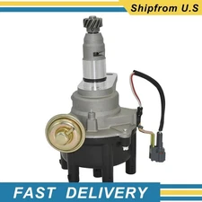 Ignition Distributor 19100-66010 for Toyota Land Cruiser 1993-1997 FZJ73 4.5L