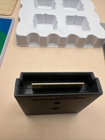 Fortress of Narzod Vectrex Game Complete In Box CIB TESTED Working