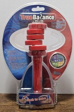 True Balance Handheld Toy by Excite "STEM" Coordination New Mini - Red