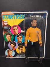 Vintage 1974 MEGO Star Trek Capt. Kirk MOC