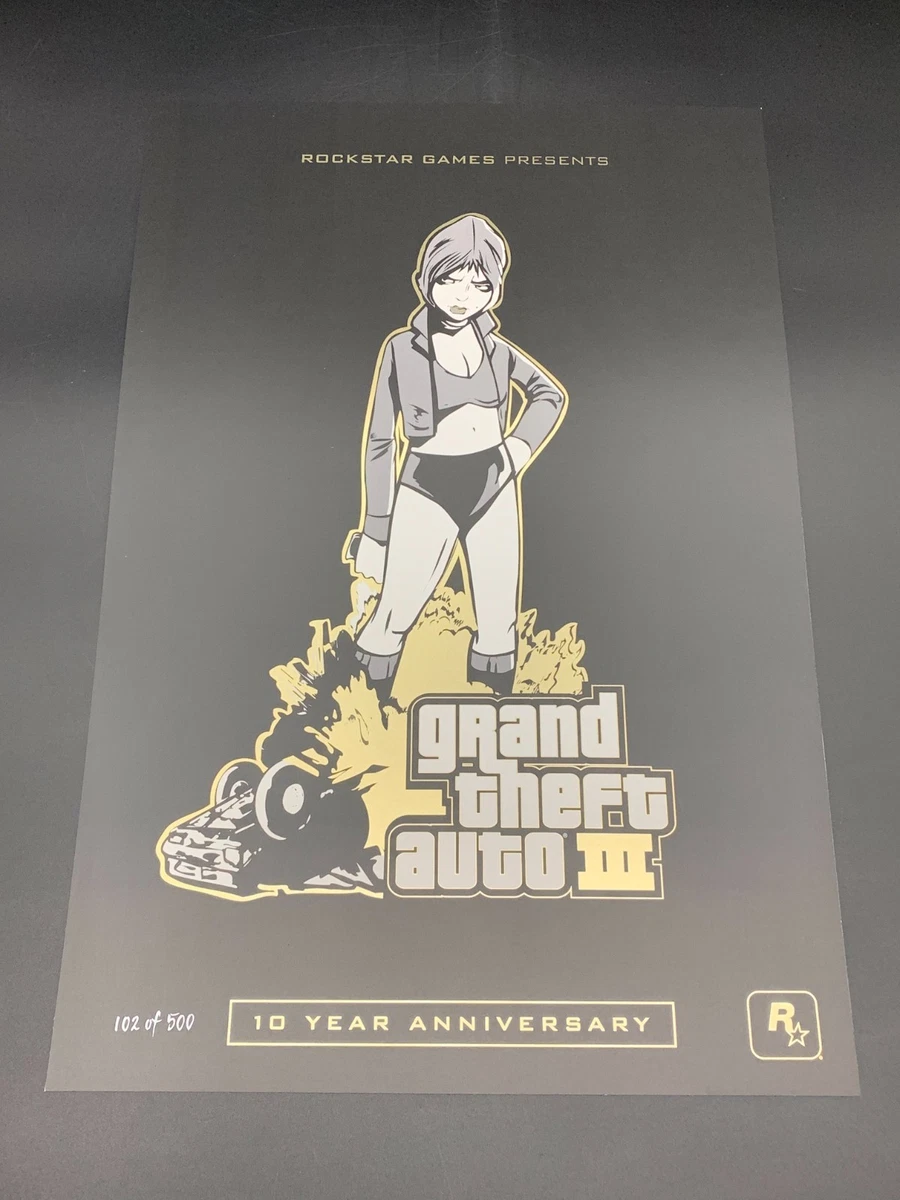 GTA 5 海报| eBay