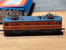 Märklin 3043 Elektrolokomotive BR Rc 1010 der SJ, hellorange, mit OVP, neu
