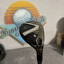 Callaway Elyte Max Fast 27° 5H Hybrid Senior Vanquish 50g - Excellent