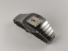 Rado Diastar Sintra Nero/Argento Uomo