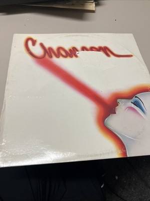 Chanson   Chanson - VINYL RECORD LP