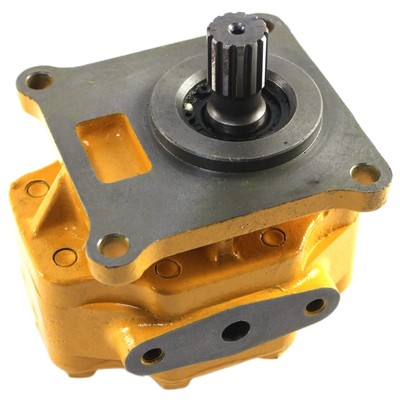 Otobaijeni Hydraulic Pump Steering Pump Gear Pump For Komatsu Excavator Crawler