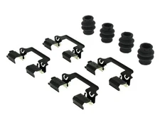 Centric Parts Disc Brake Hardware Kit P N 117 34041