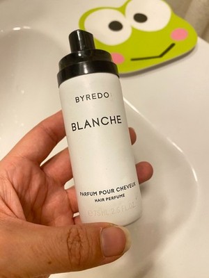 Byredo Blanche Hair Perfume 2.5fl oz No Cap