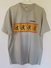 New Vintage Lavaman Triathlon Waikoloa Hawaii Large Hanes T-shirt