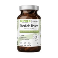 Biowen Rhodiola Rosea Rhodiola Rosea 420 Mg 60 Kapseln