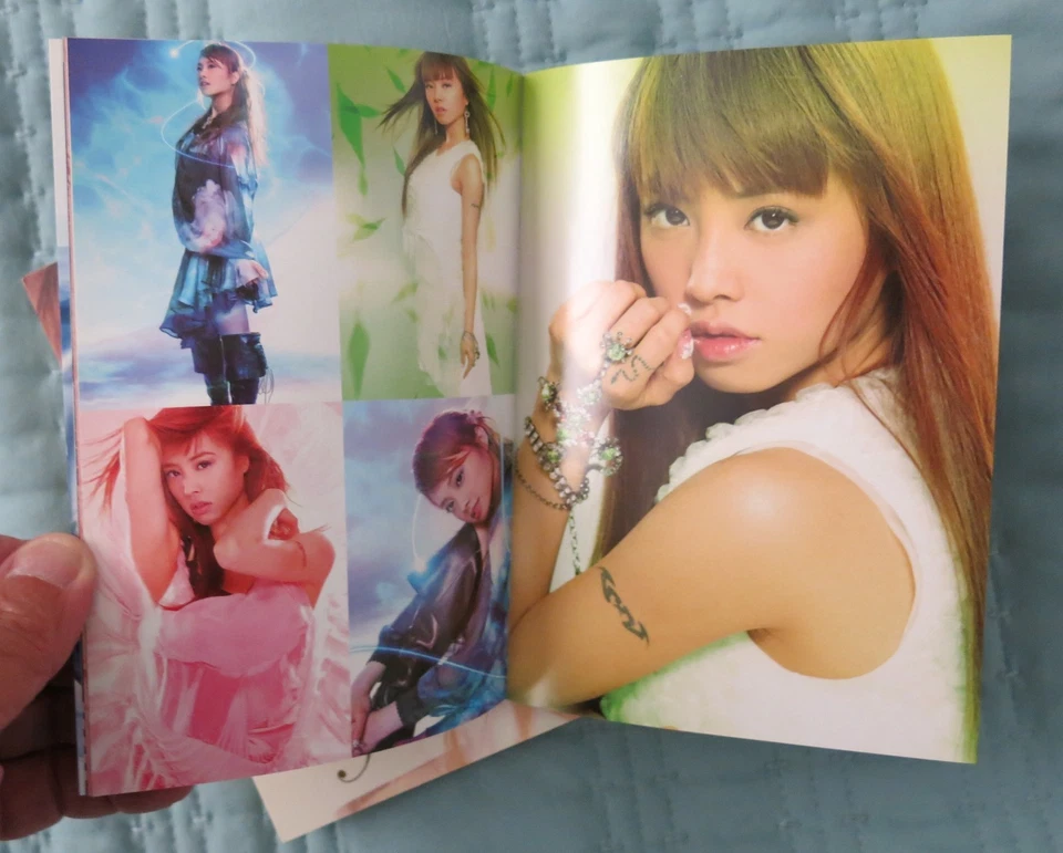 Jolin Tsai J-Top Best Hits Taiwan 2CD+DVD w/ photo booklet Foto 4 de 4