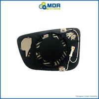 W-Parts Spiegelglas Antib.- Links Vorne FüR BMW 5 G30/G31 2017-2023