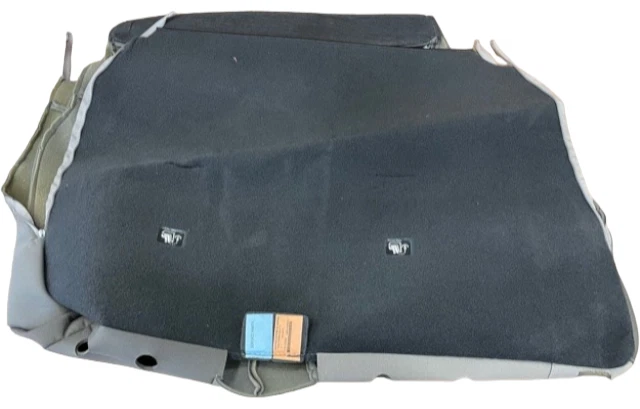 FUNDA TRASERA ASIENTO TRASERO IZQUIERDO FORD C-MAX 14-18 DM5Z7866601AD - NUEVO OEM Foto 2 de 2