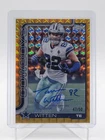 2025 Topps Chrome Jason Witten Gold Refractor (RAW)