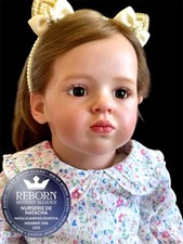Belle poupée reborn Emilia de Natali Blick(kit rare et sold out)