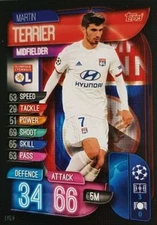 2019-20 Topps Match Attax UEFA Champions League UCL CCG Pick From List Group 2
