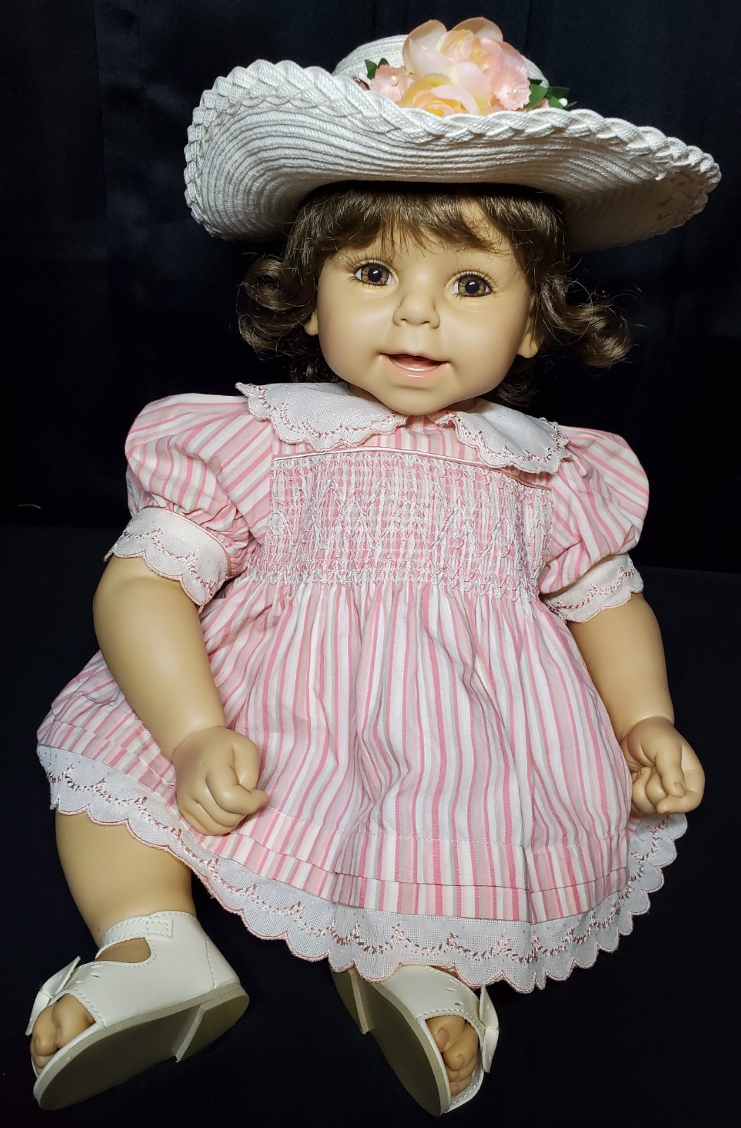 ADORA NAME YOUR OWN BABY DOLL. USED. READ DESCRIPTION.