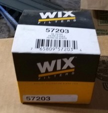 [2 Pack] Genuine WIX Oil Filter Part# 57203 - New