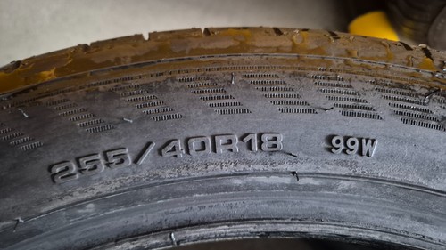 Goodyear EfficientGrip 255/40 R18 hinten – DOT 2725 (2025) – 800 km-neuwertig - Bild 2 von 3