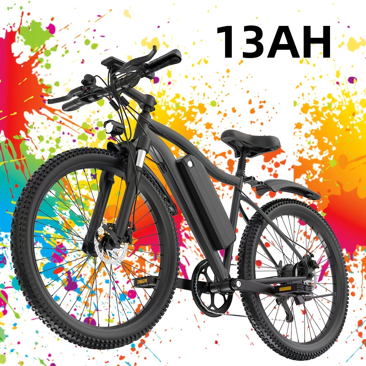 500/740w 48v 15-20mph Front Hydraulic Suspension