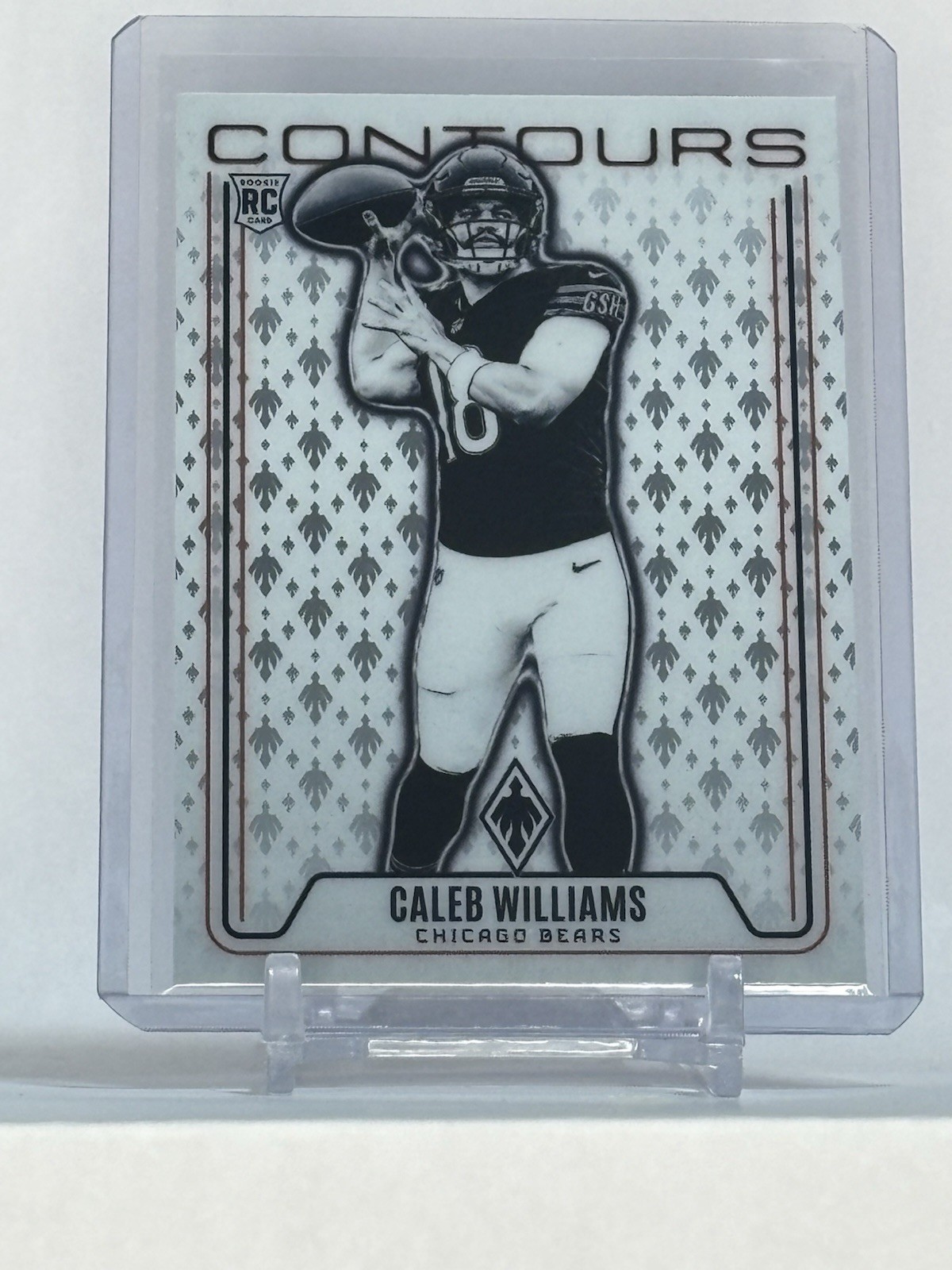 2024 Phoenix Caleb Williams Contours RC Wave Rookie #CON-CWS