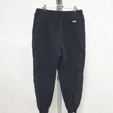 Snow Peak Men’s Banded Cargo Pants L Black/King Size