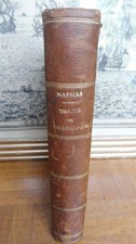 Traité de philosophie psycho-physiologique (Baron Massias) 1830 EO