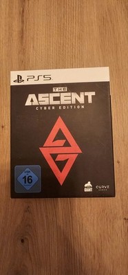 The Ascent: Cyber Edition PS5 EU Version Neu OVP Sealed Sony PlayStation 5