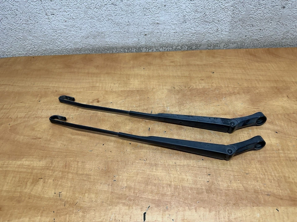 99-04 Porsche Carrera 911 996 OEM пара рычагов стеклоочистителя переднего лобового стекла L/R - Изображение 2 из 4