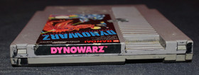 Dynowarz: The Destruction of Spondylus (Nintendo Entertainment System, 1990) NES