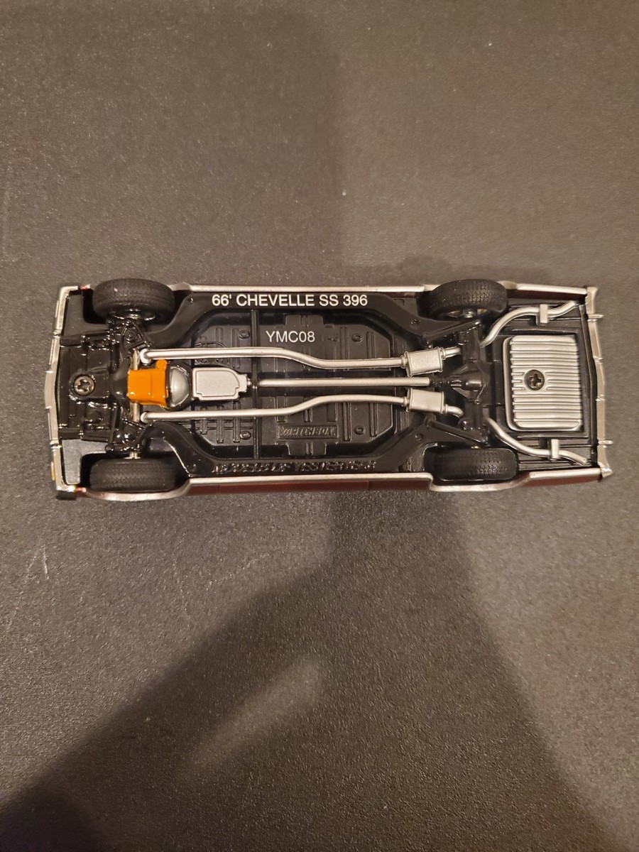 Matchbox Collectibles 1/43 : Chevrolet Chevelle SS anno 1965