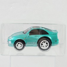 Coche de juguete Maruka Drive Town Green Fairlady Z 300ZX de plástico sin caja