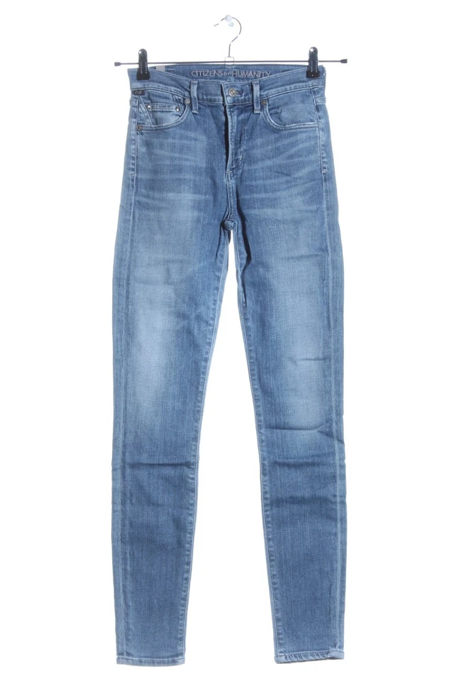CITIZENS OF HUMANITY Vaquero pitillo Mujeres Vaquero Talla EU 32 azul - Imagen 4 de 4