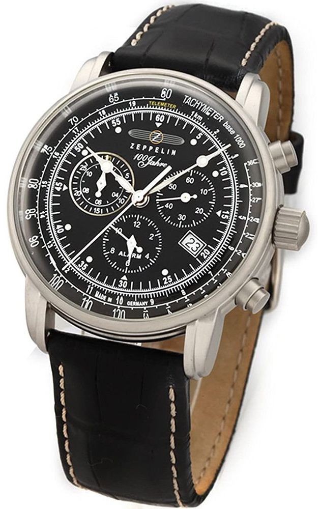 Zeppelin 7680-2 Quartz Analog Watch for sale online | eBay