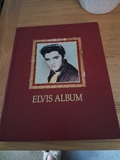 Elvis Album Hardcover Book Publications International Ltd T2780 CH2