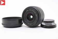 Sigma 19mm f/2.8 EX DN Objectif Grand Angle Micro 4/3 Near Mint Japon