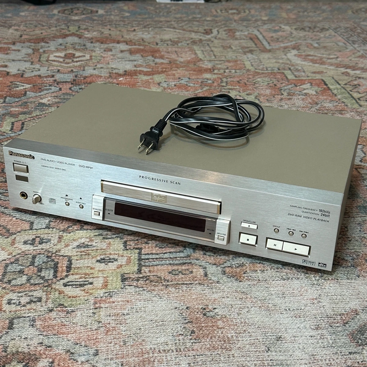 Gold VCD DVD & Blu-ray Players for sale | eBay