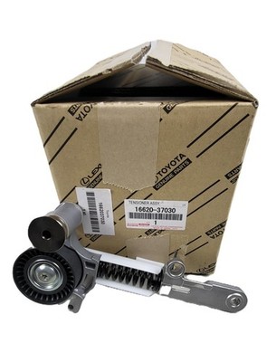 Toyota original RIEMENSPANNER KEILRIPPENRIEMEN RAV4 AVENSIS 16620-37030