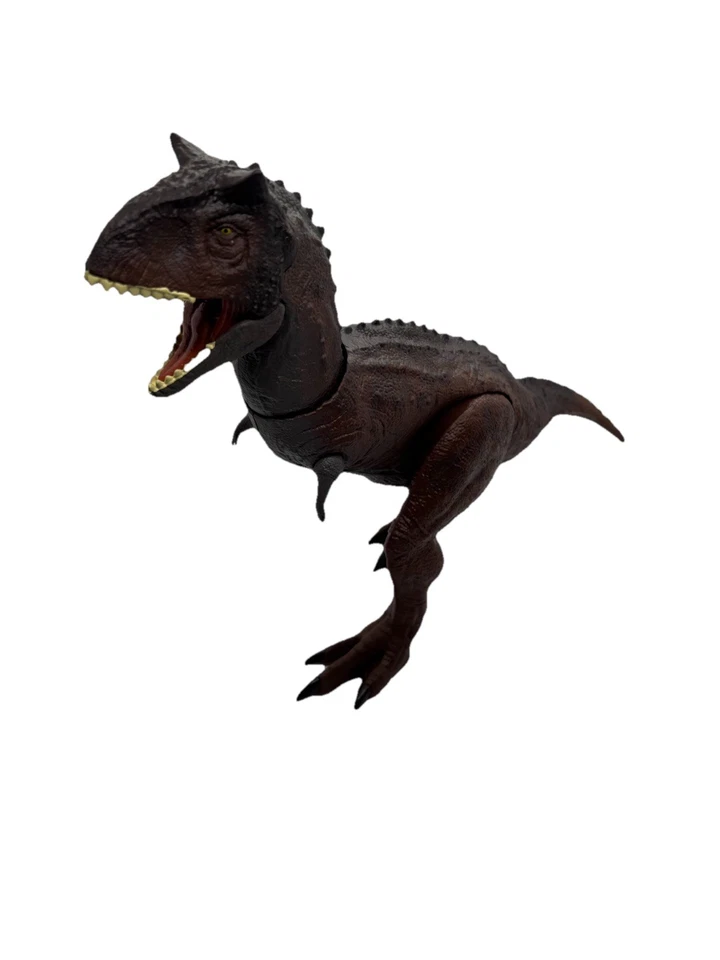 Jurassic World Carnotaurus Toro Control N Conquer 恐龙营地 白垩纪玩具 — 第 2/2 张图片