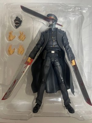 BANDAI S.H.Figuarts CHAINSAW MAN Samurai Sword Action Figure Japan