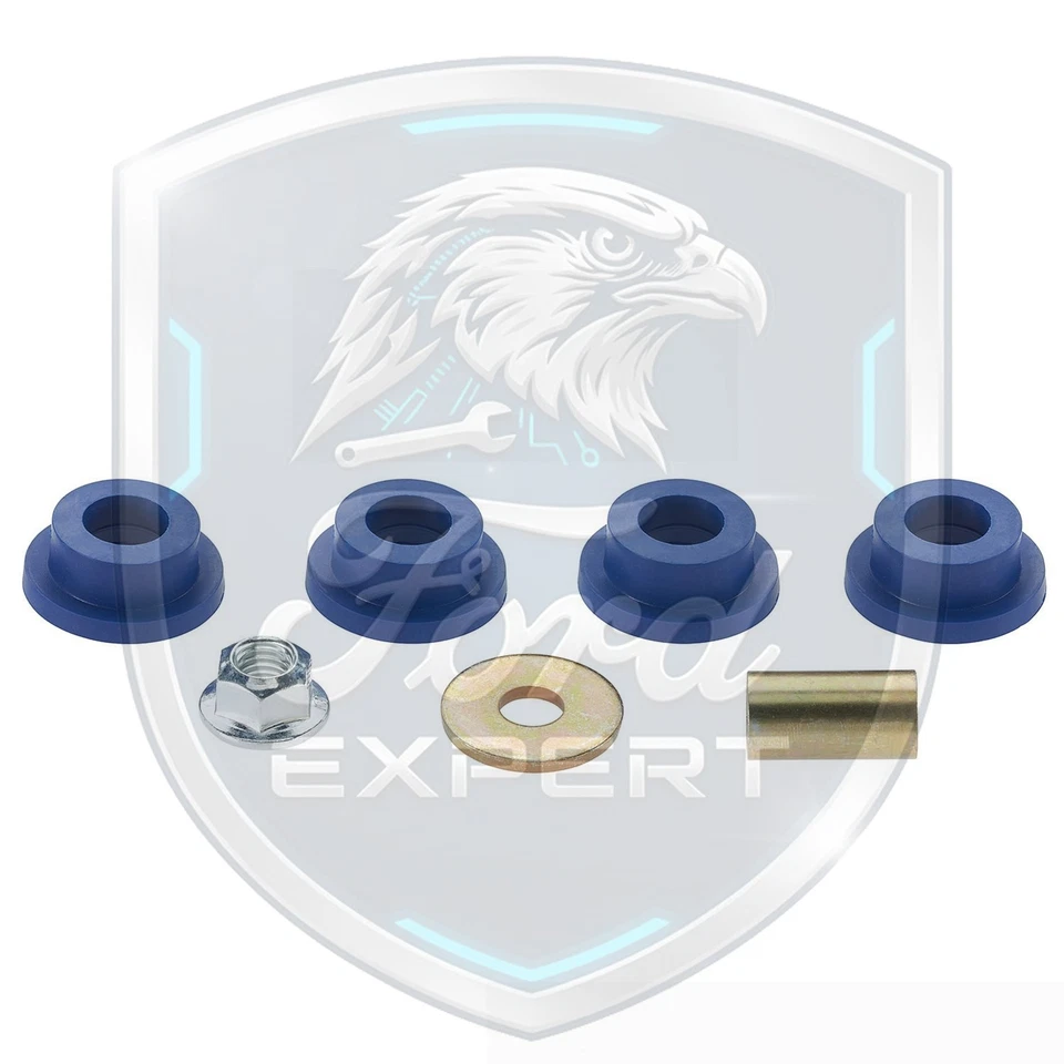 Barras estabilizadoras delanteras y traseras MOOG OEM para Ford Ranger/Explorer 1991-1997 4x4 9 años de garantía Foto 3 de 4